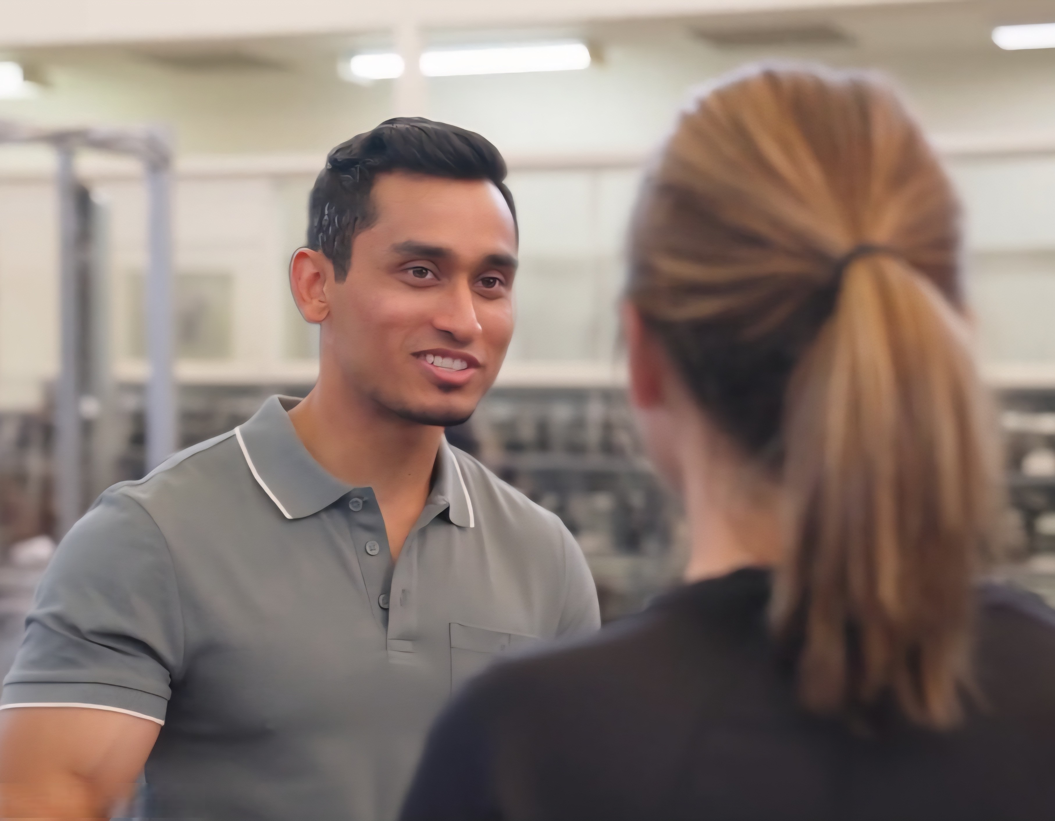 Sawan - Personal Trainer